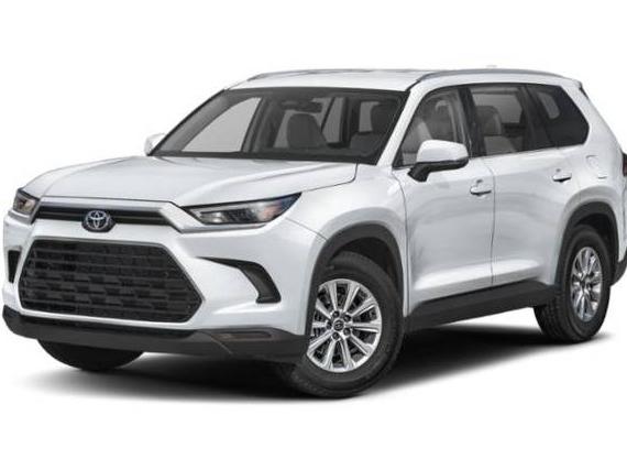 TOYOTA GRAND HIGHLANDER 2024 5TDAAAB55RS028838 image